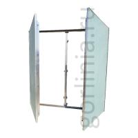 Гиппократ 1200п*1200 двухдверный стеновой