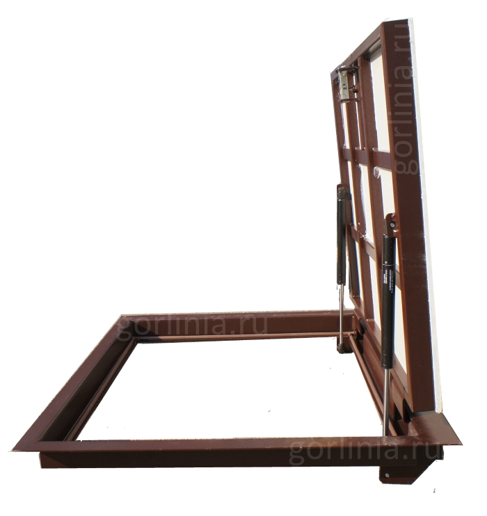 Увеличена размерная линейка акционных люков Рязаночка фотографии модели Увеличена размерная линейка акционных люков Рязаночка фото