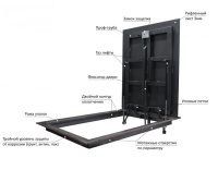 Образец люка Контур 800*1200п