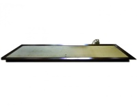 Люки в подвал с электроприводом стелс-эл 1100х1200 на пульте