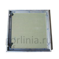 Люк под покраску Гиппократ 300п*200 ревизионный