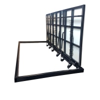 Так выглядит напольный люк АМО 1600пх1000 